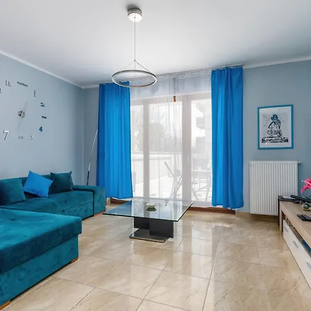Family Apartment Magic & Sea With Terrace By Noclegi Renters Swinoujscie Exterior photo