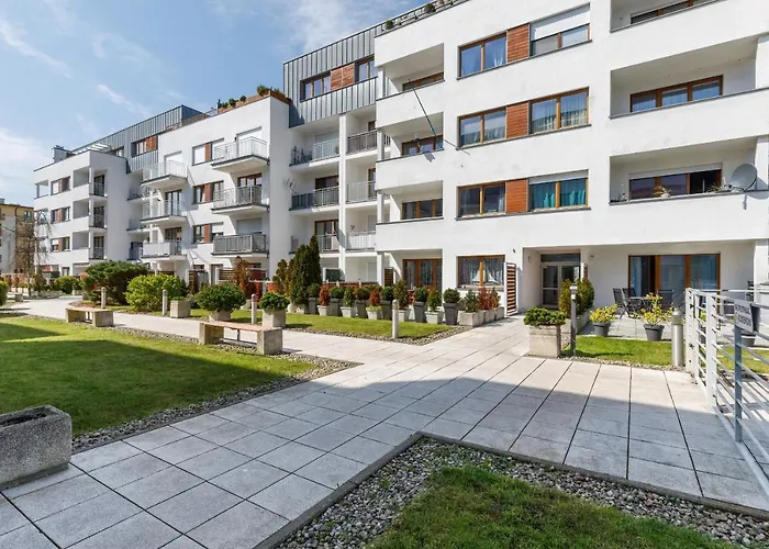 Family Apartment Magic & Sea With Terrace By Noclegi Renters