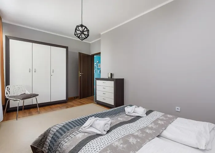 Family Apartment Magic & Sea With Terrace By Noclegi Renters
