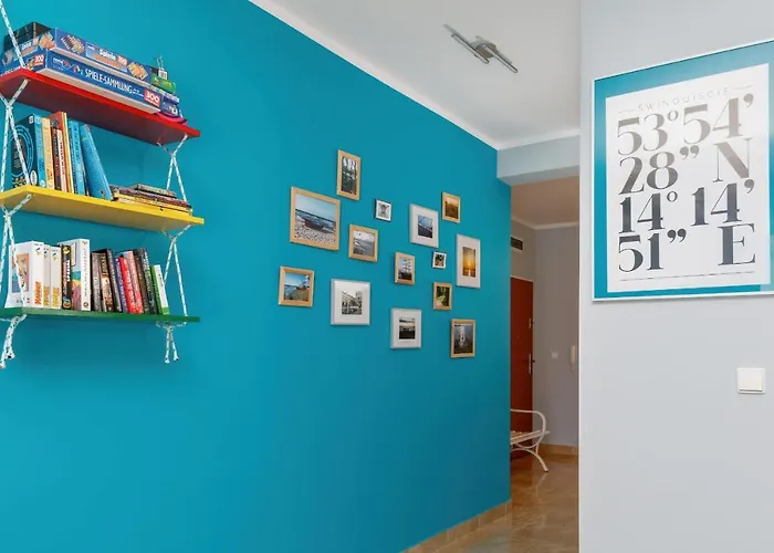 Family Apartment Magic & Sea With Terrace By Noclegi Renters