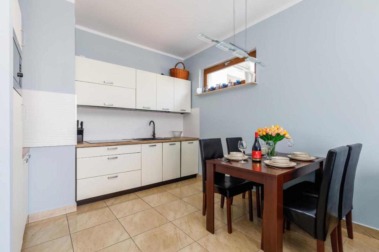 Apartment Family Magic & Sea With Terrace By Renters Swinoujscie