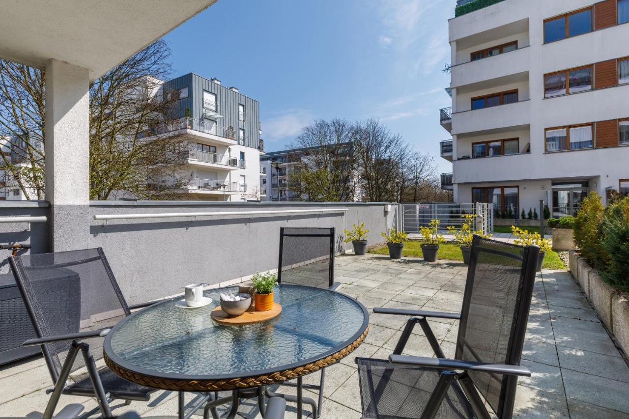 Family Magic & Sea With Terrace By Renters * Swinoujscie