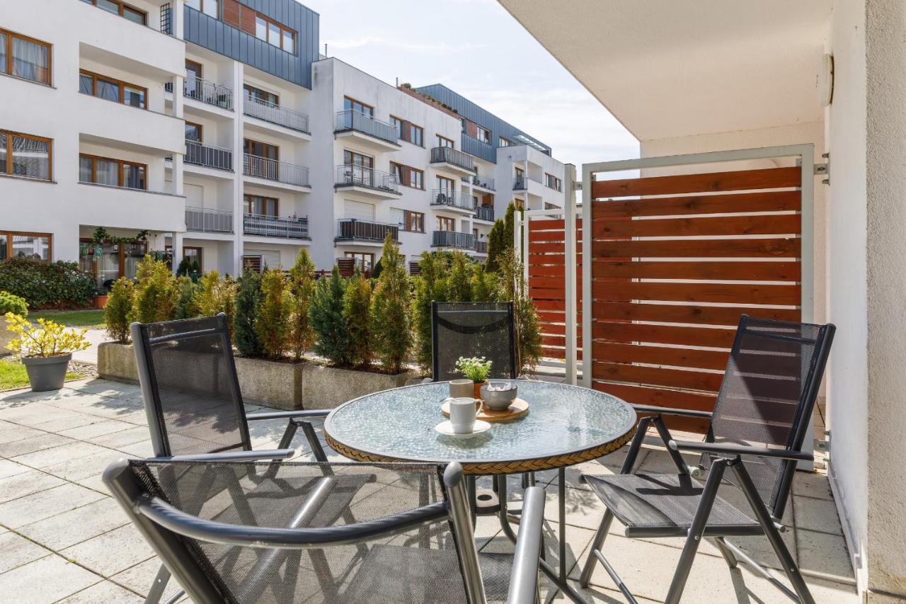 Apartment Family Magic & Sea With Terrace By Renters Swinoujscie