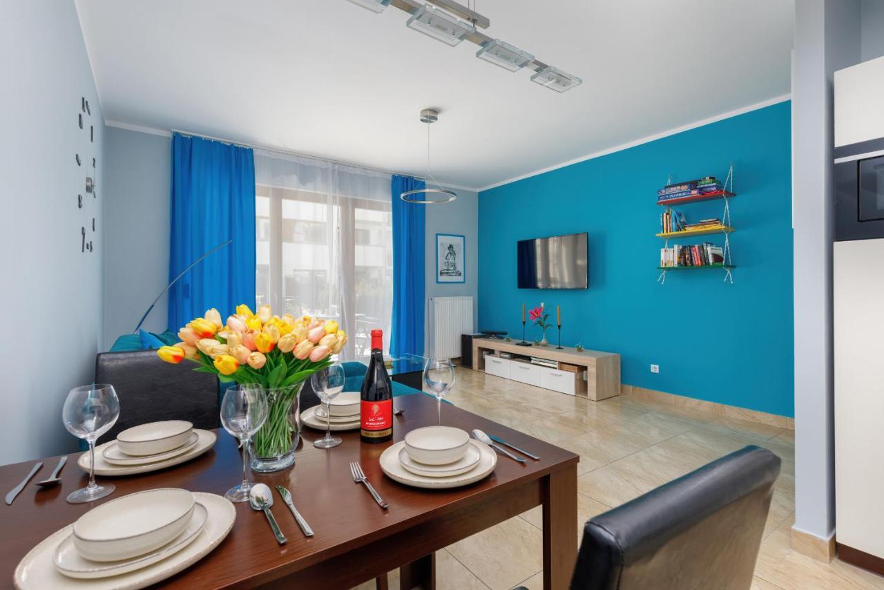 Family Magic & Sea With Terrace By Renters * Swinoujscie