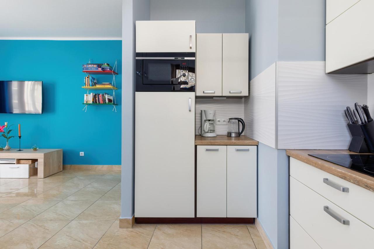 Apartment Family Magic & Sea With Terrace By Renters Swinoujscie