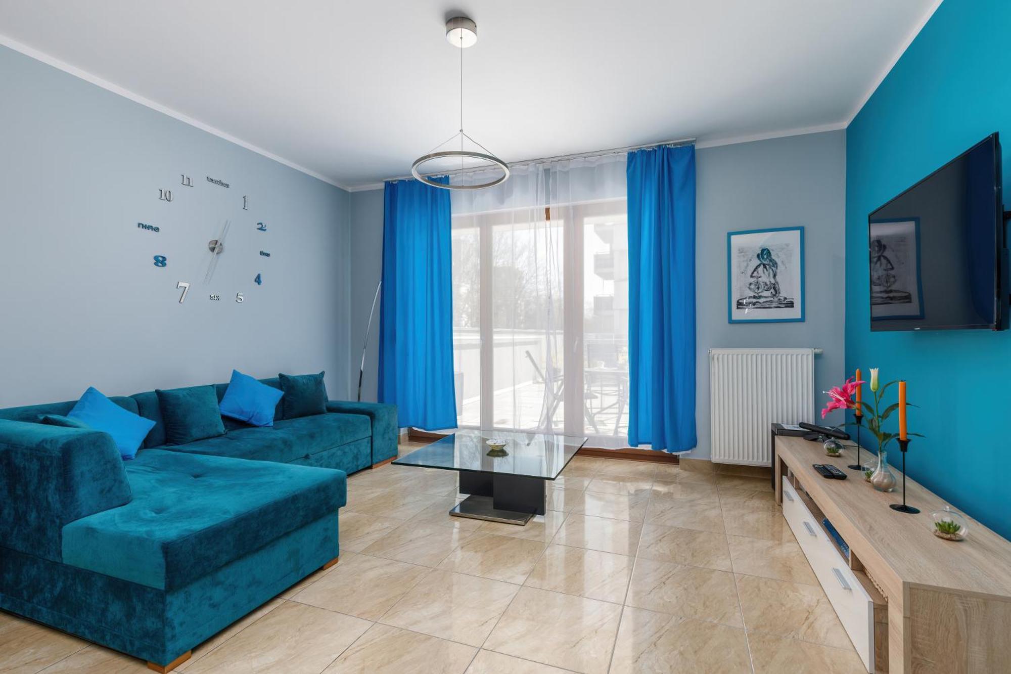 Family Magic & Sea With Terrace By Renters Apartment