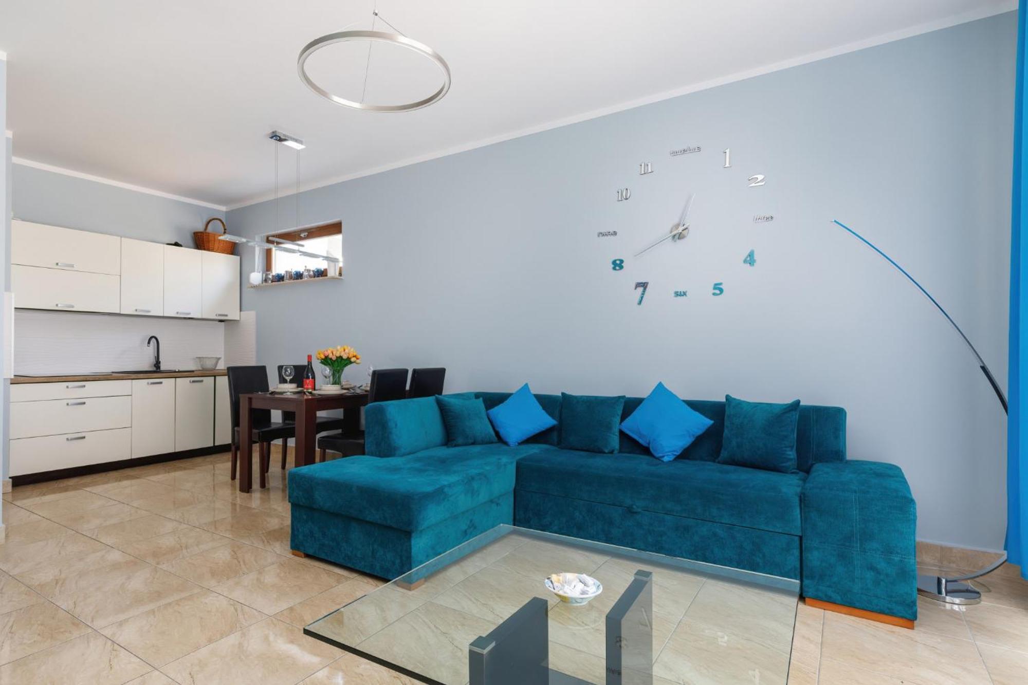 Apartment Family Magic & Sea With Terrace By Renters
